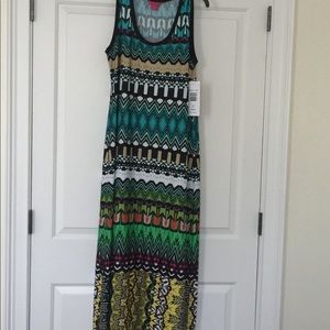 Sunny Leigh maxi dress